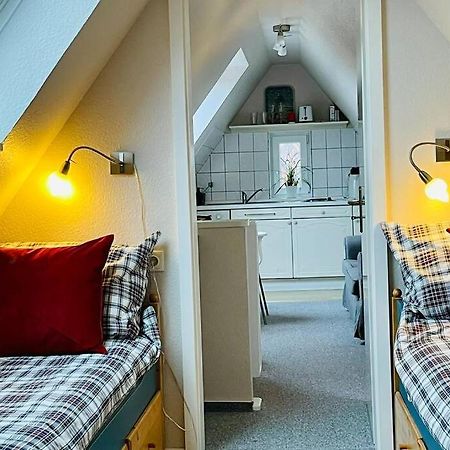 Kuscheliges Sylt Zuhause Fuer 2 Personen Appartement Westerland Buitenkant foto