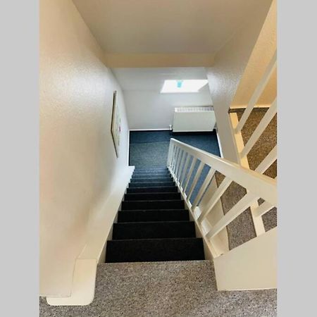 Kuscheliges Sylt Zuhause Fuer 2 Personen Appartement Westerland Buitenkant foto
