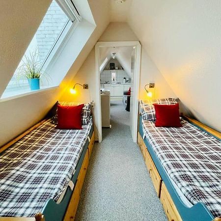 Kuscheliges Sylt Zuhause Fuer 2 Personen Appartement Westerland Buitenkant foto