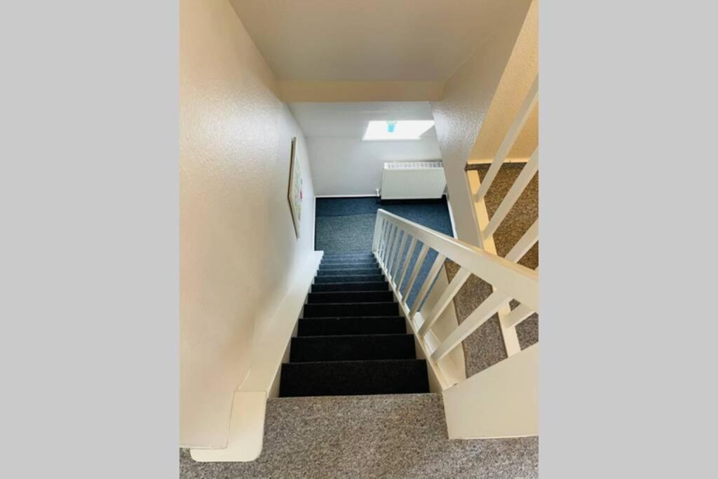 Kuscheliges Sylt Zuhause Fuer 2 Personen Appartement Westerland Buitenkant foto