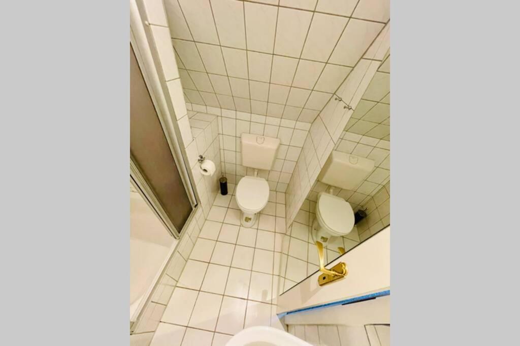 Kuscheliges Sylt Zuhause Fuer 2 Personen Appartement Westerland Buitenkant foto