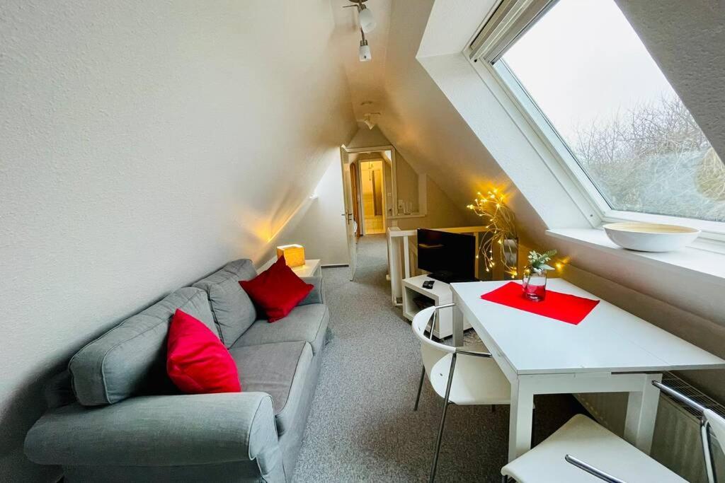 Kuscheliges Sylt Zuhause Fuer 2 Personen Appartement Westerland Buitenkant foto